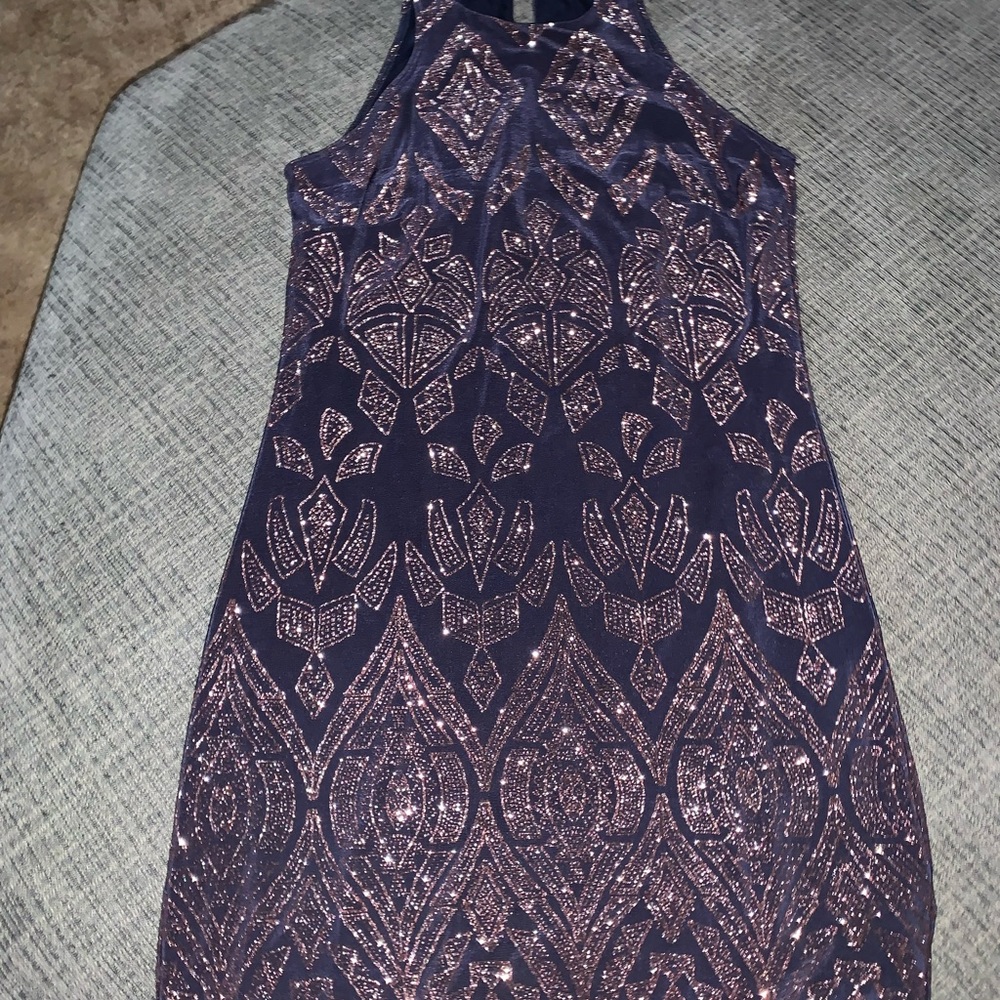 Jump Apparel Homecoming Dress